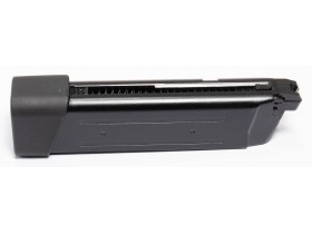23rds 6mm Co2 Pistol Magazine with Metal Cover (Co2 Version)